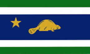 Oregon Flag